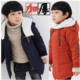 <em>男童棉衣</em> <em>冬装</em>免费 外贸加厚<em>加绒男</em>童装<em>棉服外</em>