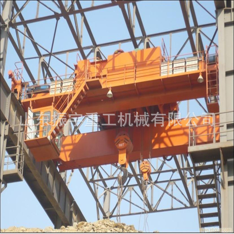 QD双梁桥式起重机5T-500T.0