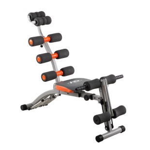 健腹器-俯卧撑家用健身器AD收腹机减腹部机懒