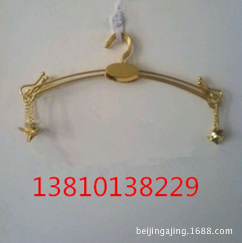 <em>高档女士</em>内衣衣架<em>内裤文胸</em>衣架批发金属电镀带