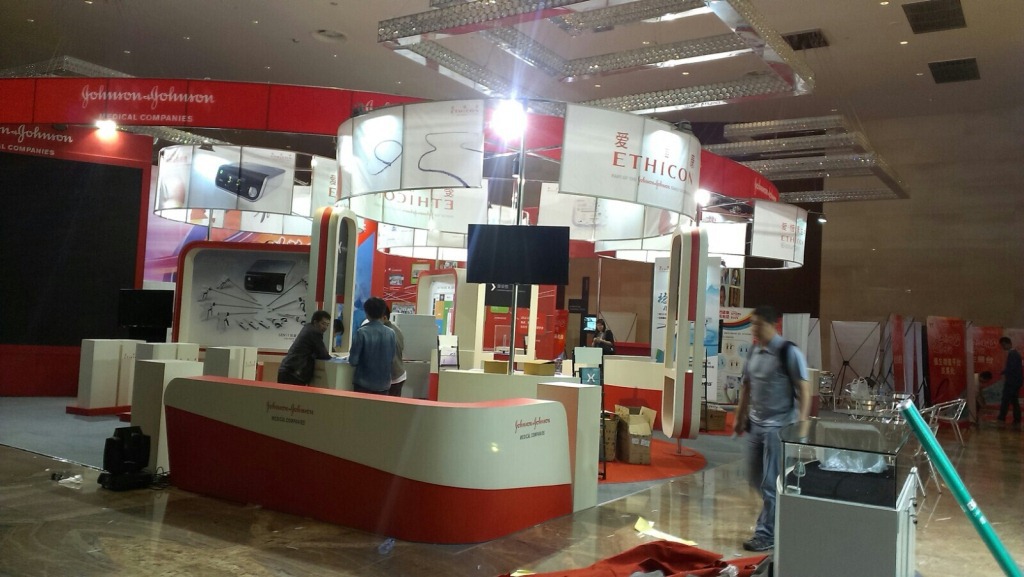 2014年5月中华医学会-贵阳 重庆制作案列