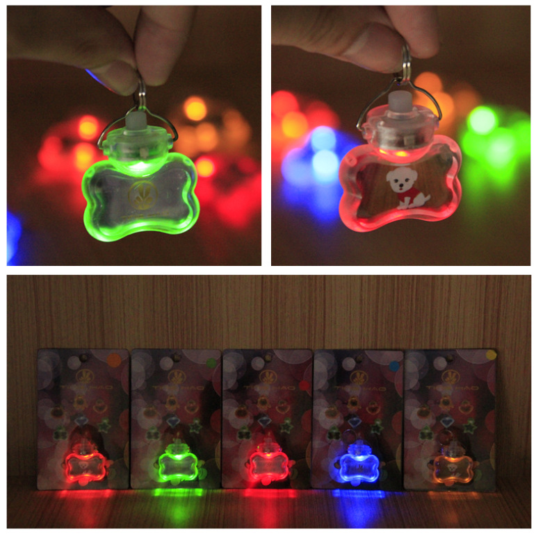 第三代骨头型发光吊坠 挺好品牌  (16)