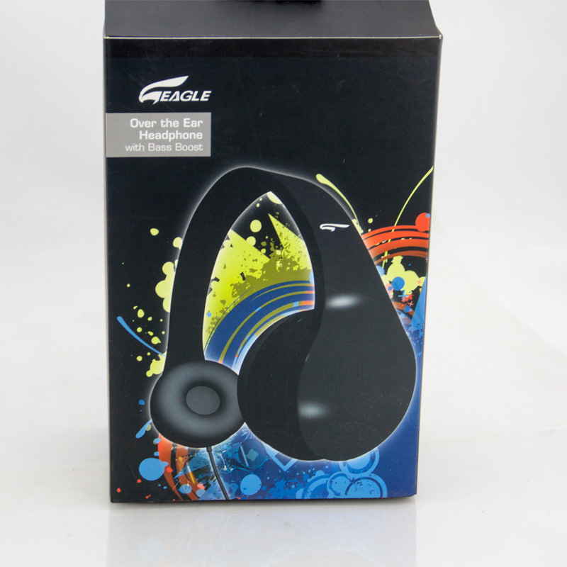 耳机头戴式 新品三星苹果5 智能手机 电脑mp3