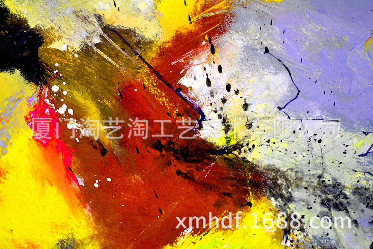 纯抽象60x90