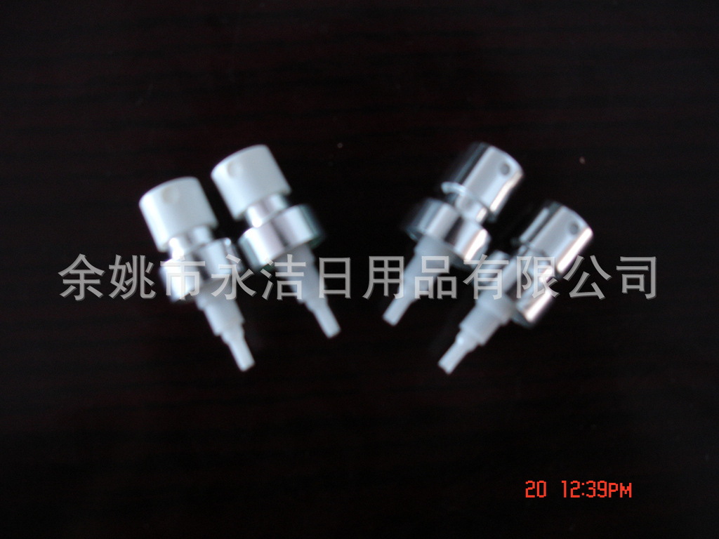 优质PP小喷雾头,全罩香水喷头,光面香水全罩化妆品包装