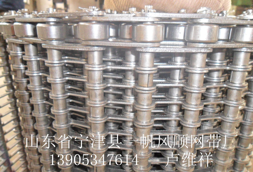 眼镜型网带、链片式网带输送带、清洗机烘干机杀菌机通用！-42
