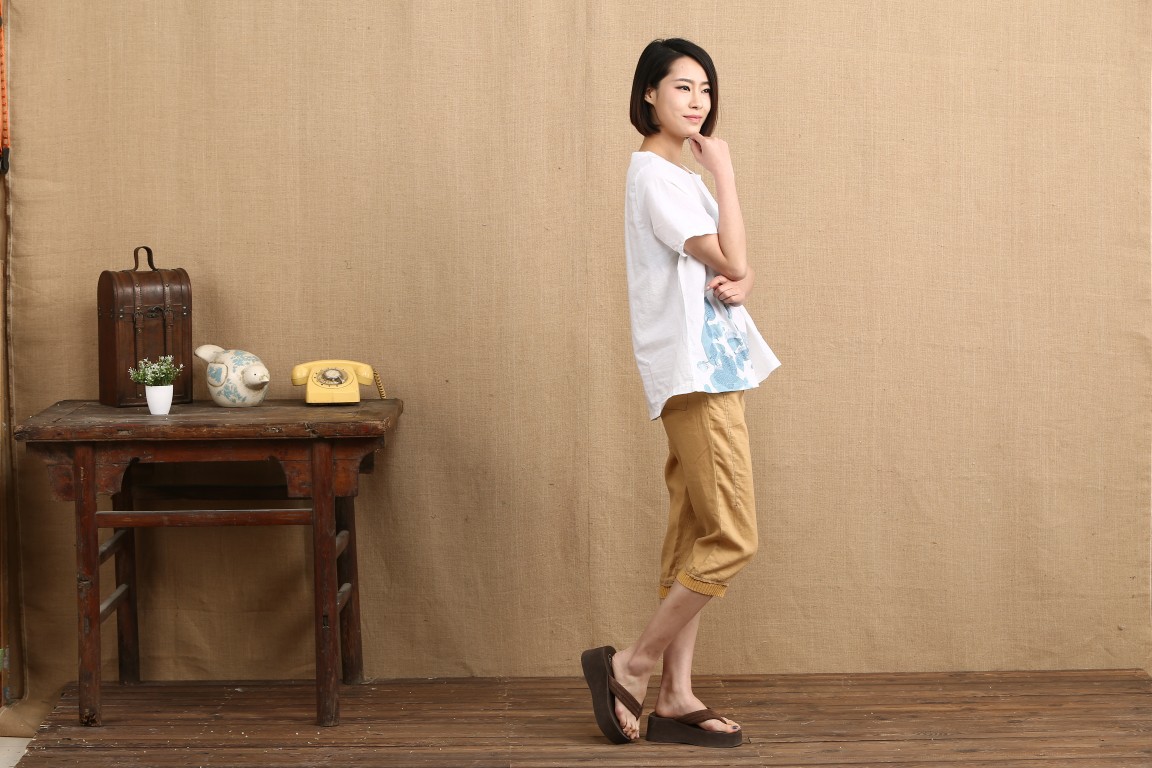 批发采购女式衬衫-<em>蝈蝈</em>2014正品<em>女上衣</em>新款泼