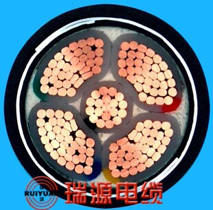 【电缆供应低烟无卤系列】wdzyjv4*240 1*120平方电缆 纯铜电缆