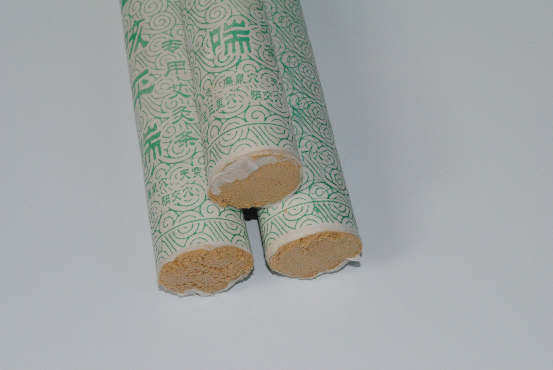 植物原药材-特制大艾条中药功效型艾条艾灸条