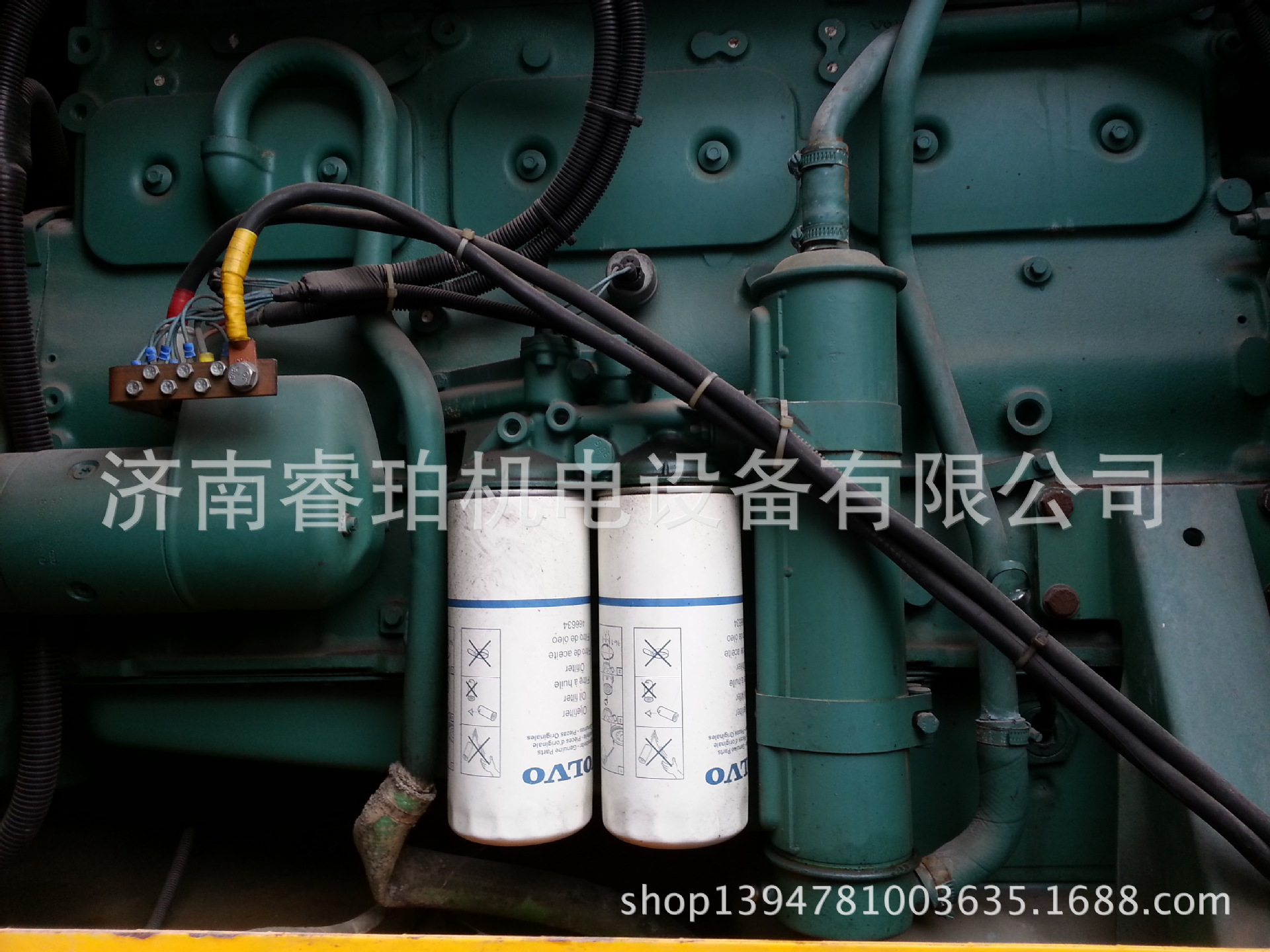 公司长期从事发动机产品销售,我们的优垫产品:沃尔沃,珀金斯,卡特