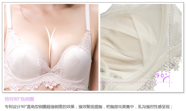 <em>文胸-2014新款霞丹妮文胸</em> 专柜正品聚拢型性感