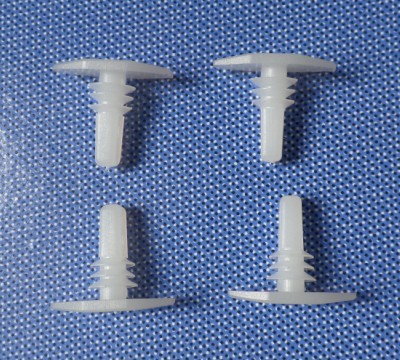 【通用汽车内饰卡扣门密封条卡扣塑料尼龙固定