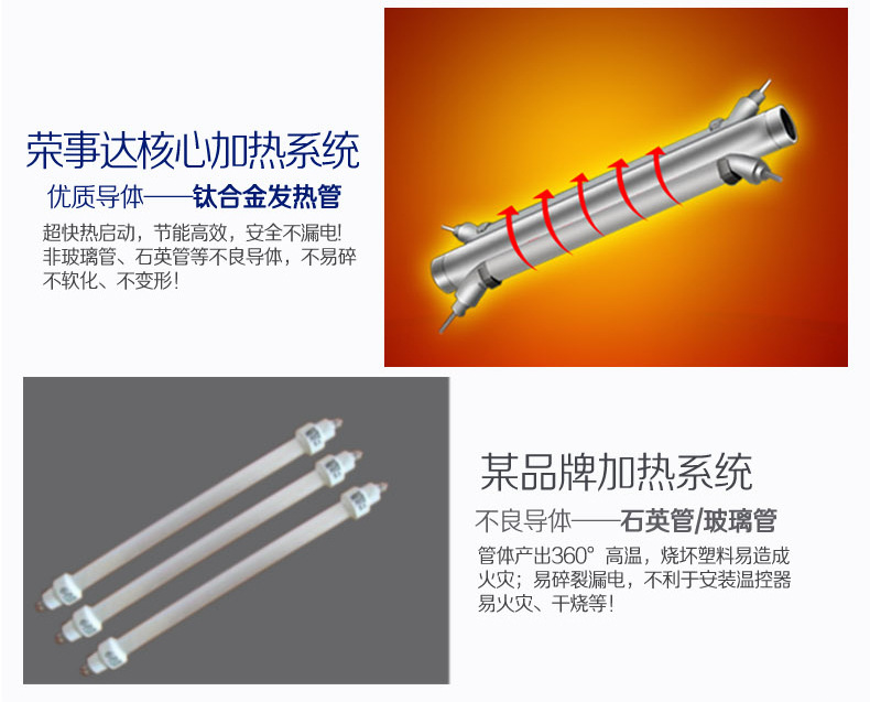 荣事达即热式饮水机JR22E (9)