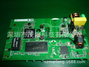 子焊接加工-专接南山科技园PCBA样板QFN双