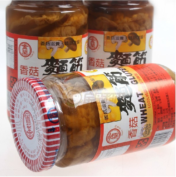 香菇面筋4