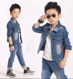 岁男童春秋装图片_九岁男童春秋装图片大全 -