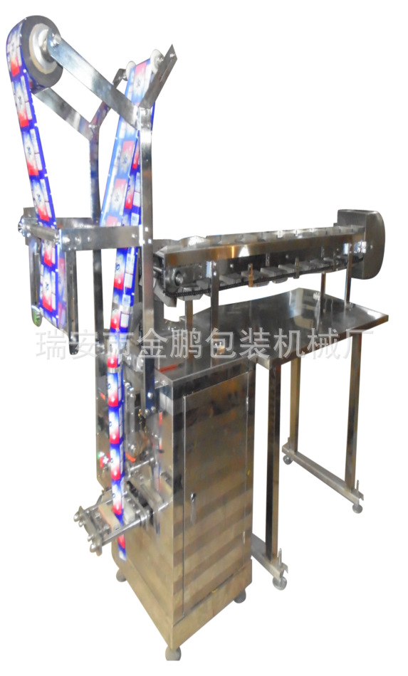 　　DLW-500P半自动包装机