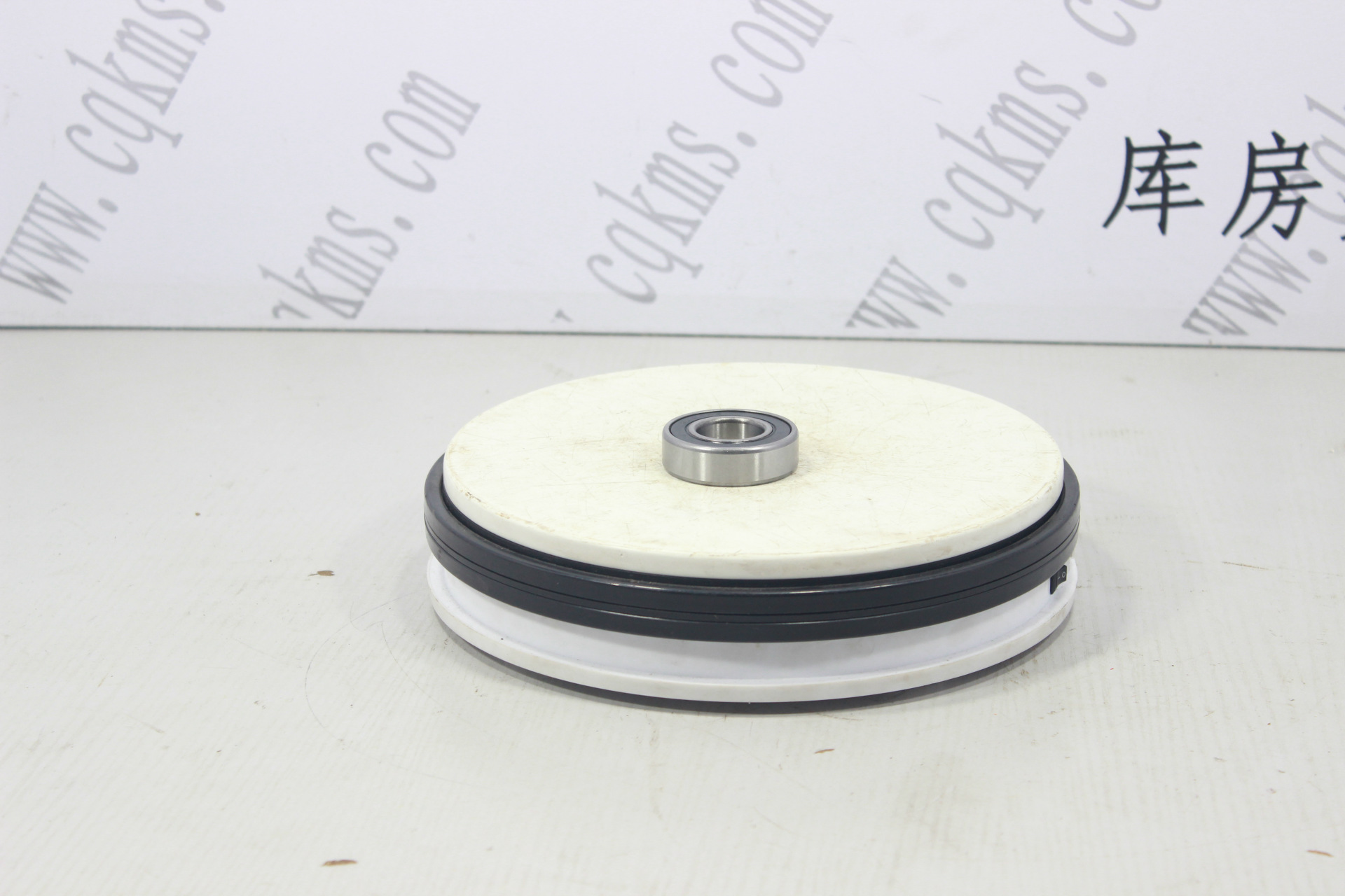 kms05115-S16002-轴承---参考规格高1.5*外径5.2*内径2.5CM-参考重量0.15Kg净重-0.15Kg净重图片1
