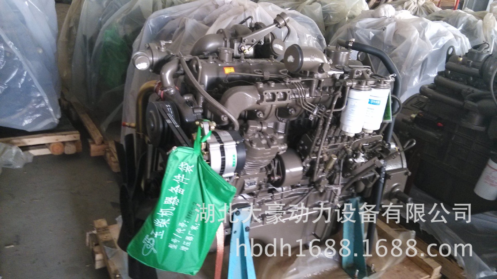 供应批发 yc6j210-33增压中冷玉柴发动机 卡车玉柴6108发动机