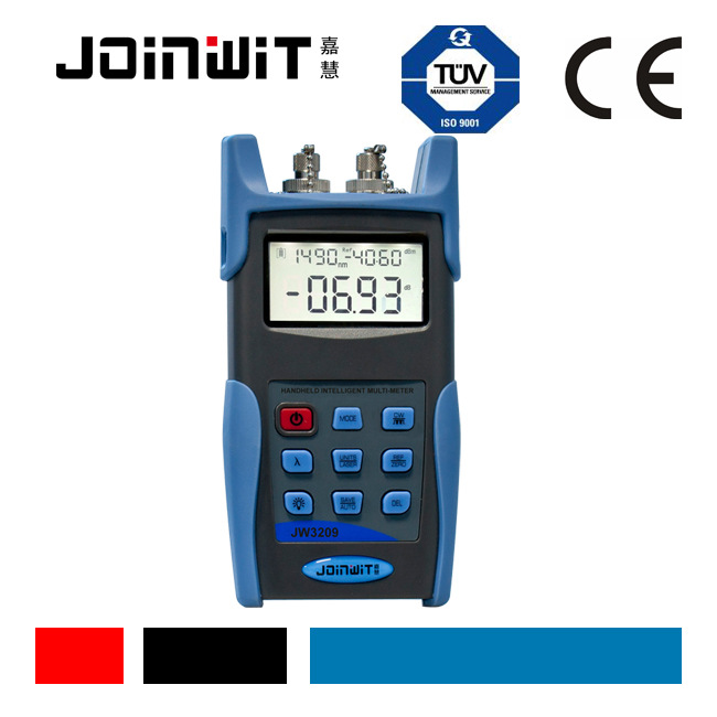 JW3209手持式光萬用表