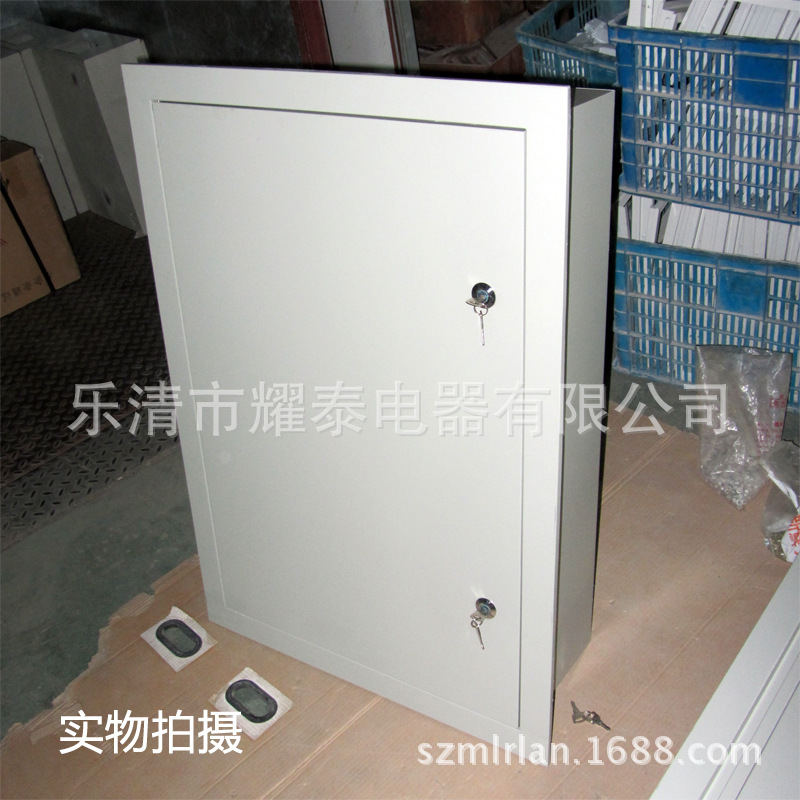 厂家直销暗装内外门配电箱 配电柜 1000*800*250配电箱 开关箱