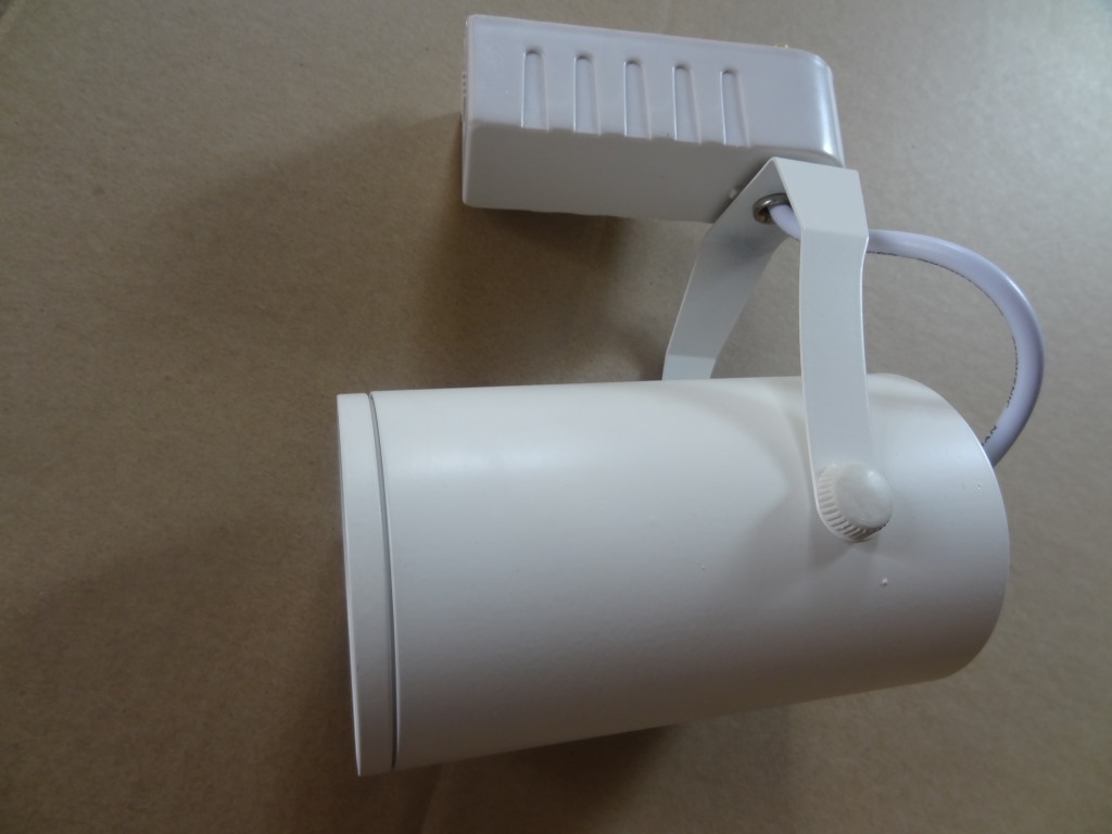 LED轨道灯-LED轨道灯 接线式 贴片式 铝壳 7W