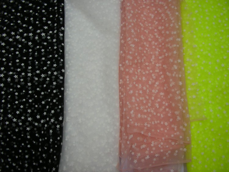 加密美國網(wǎng)大小五角星植絨2