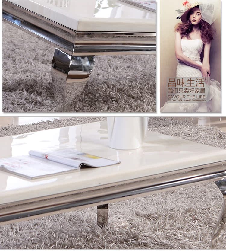 【佳优】2014现代新款家具617茶几   厂家供应  量大从优