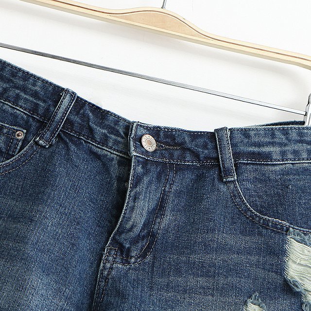 批发采购女式牛仔裤-爆款<em>加肥加大</em>韩国春夏新