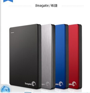 希捷backupplus新睿品1tb移动硬盘1t usb3.