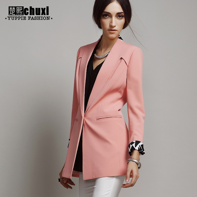 阿里巴巴品牌商楚熙2014<em>春季女装</em>新款明星气