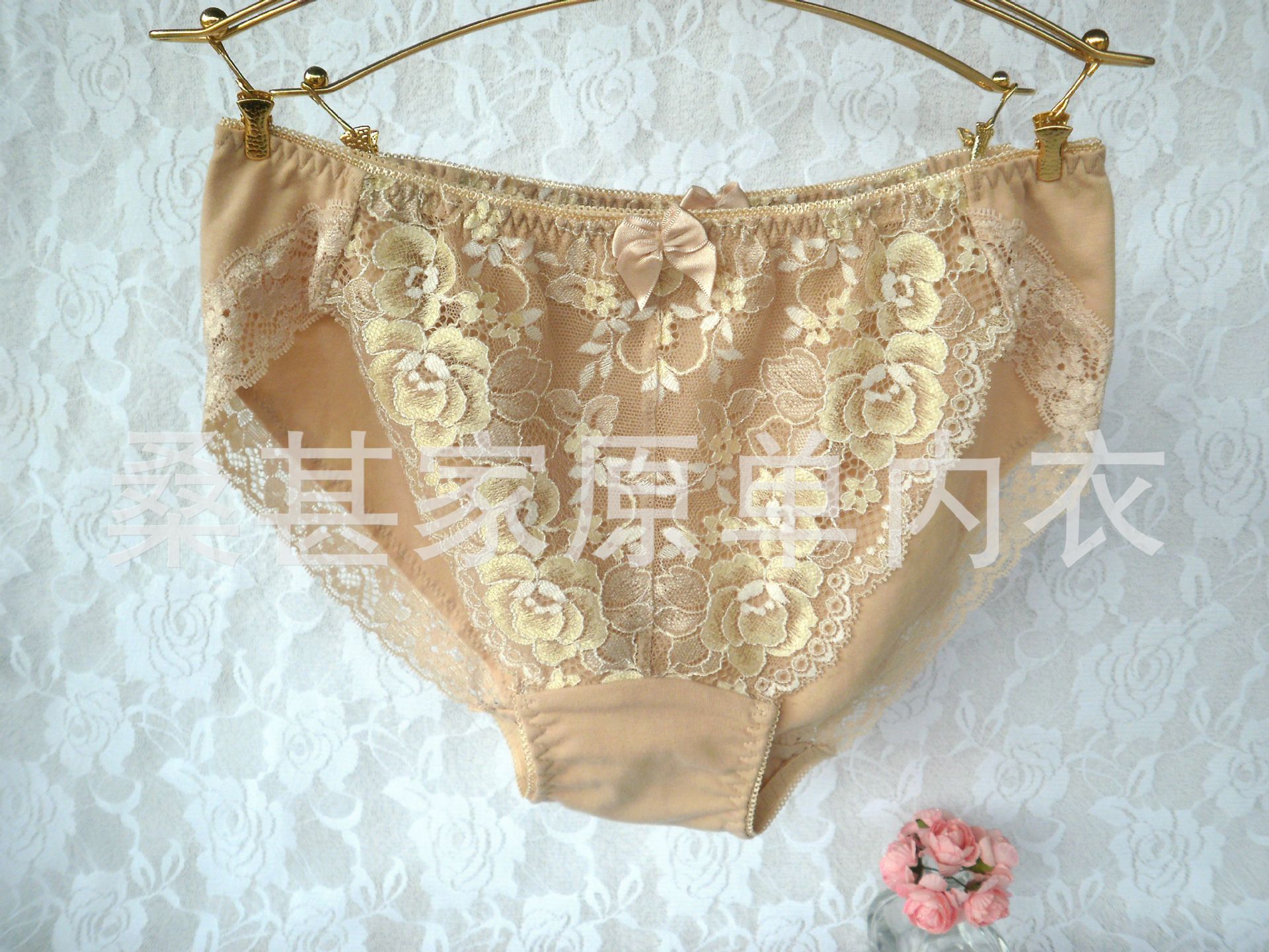 <em>内裤</em>-<em>外贸原单</em>纯棉蕾丝<em>女内裤</em>-内裤尽在阿里巴