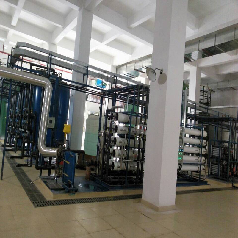 20吨超纯水设备系统