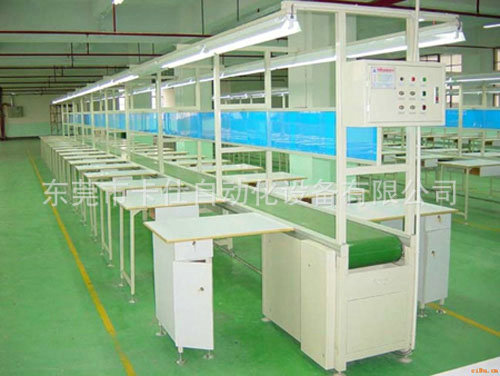 带抽屉飞机台流水线900