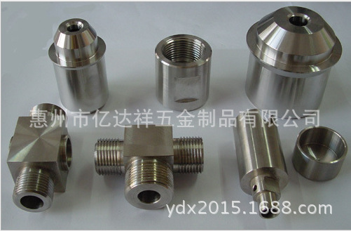 惠州专业供应不锈钢钢管加工 数控车削加工 精密五金加工