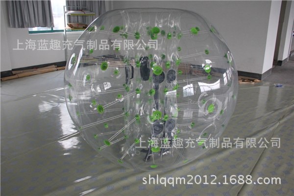 充气碰碰球撞撞球
