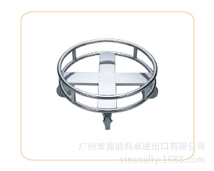 114501不锈钢洗米箩车图