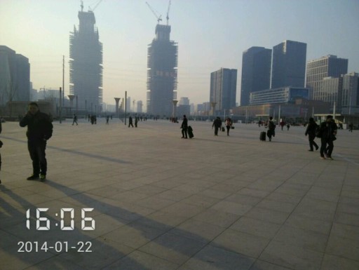 ~~我的回家经历&第一次坐高铁的经历(二)~~-