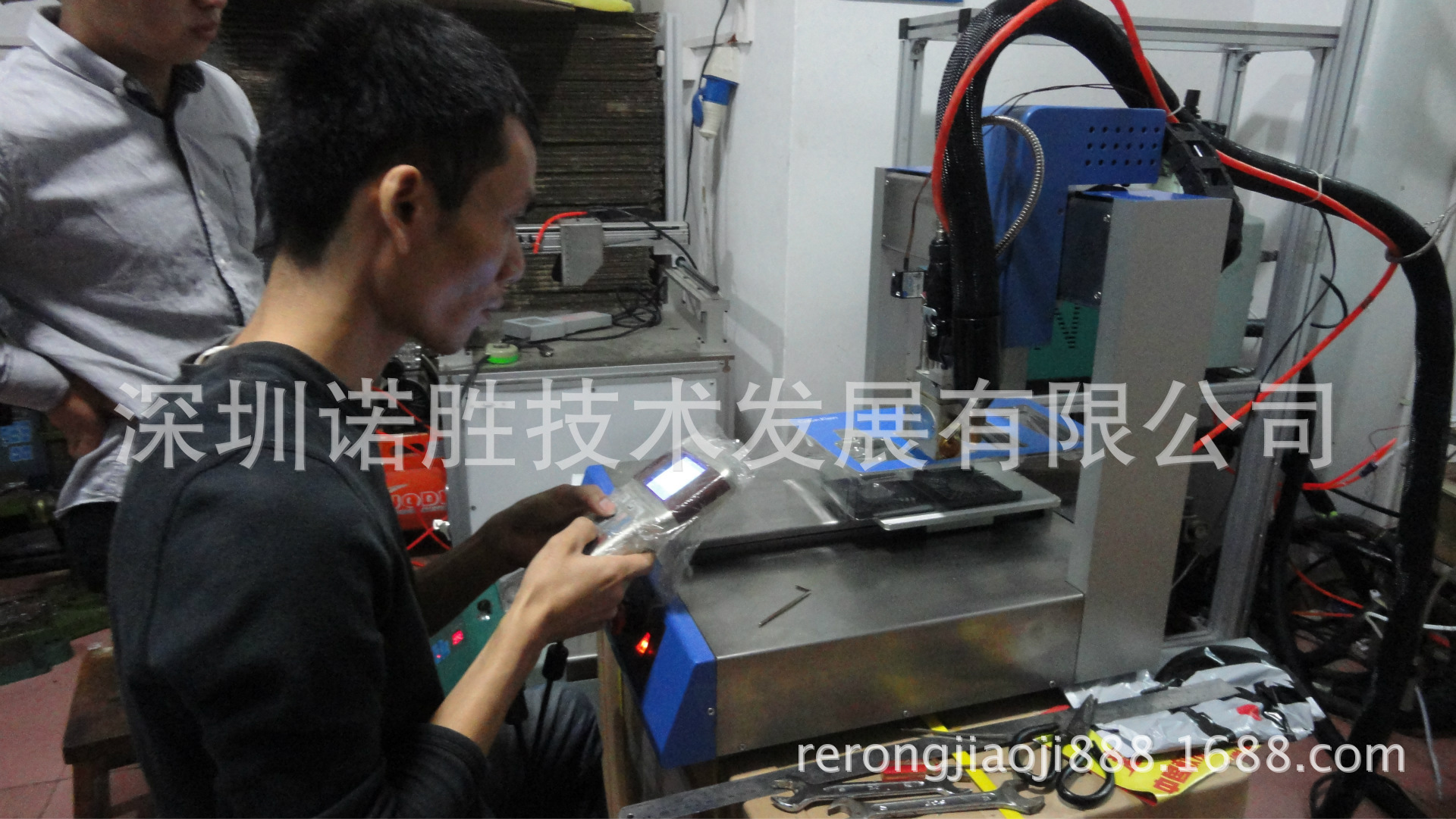 點膠機