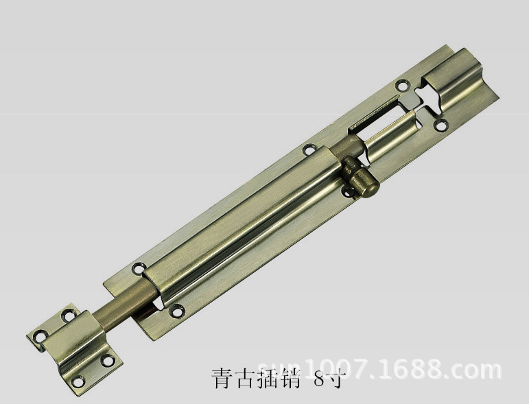 青古插销8� 不锈钢大方型插销