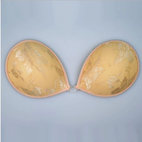 隐形<em>文胸</em>nu聚拢内衣nude平胸专用胸贴的<em>使用</em>
