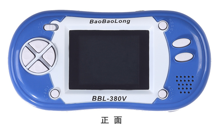 掌上游戏机-混批最新款BBL-380V 2.0,屏 内置