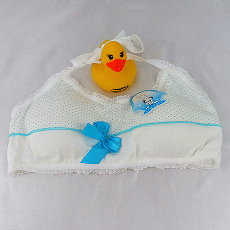 <em>背心</em>、<em>裹胸</em>、内穿t恤-日韩系可爱学生<em>文胸</em> 纯棉