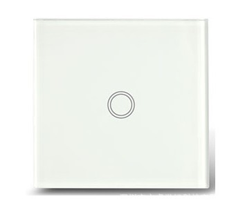 触摸屏无线开关 酒店 开关 遥控 家用开关 图片