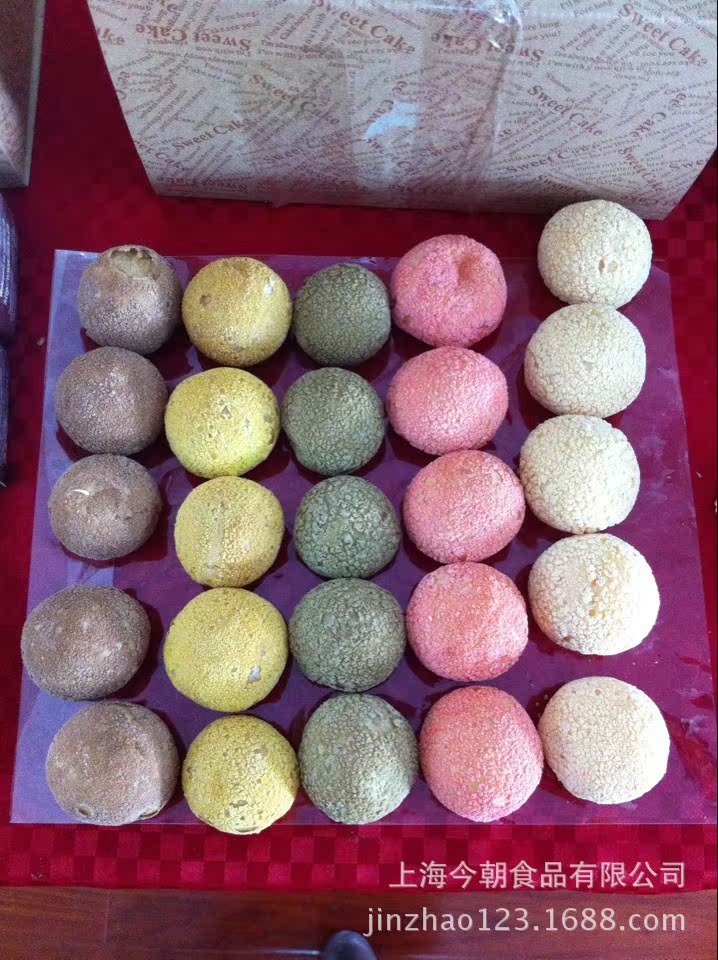 维益 泡芙预拌粉(糕点预拌粉) 2.5kg*6-其他米面