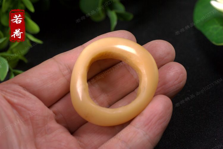 天然牛股平安圈平安扣5