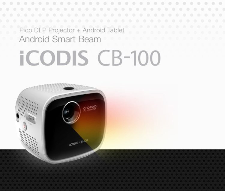 CB-100 投影� (1)