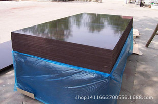 全国招商供应高质量建筑清水模板 多层板 二次成型木胶板 15mm 12mm