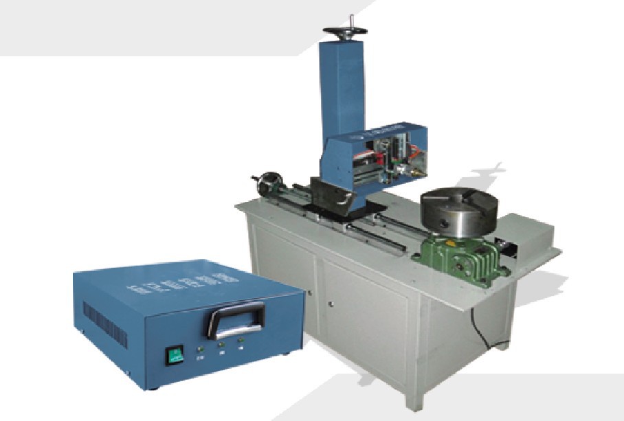 11 刹车盘法兰盘系列打标机