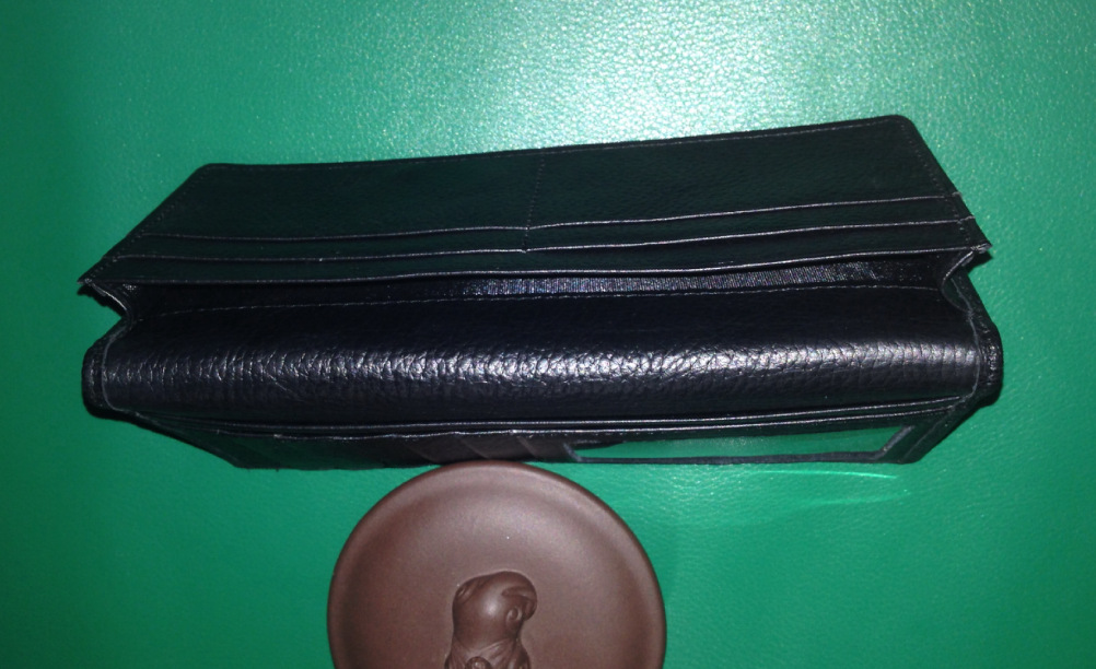 真皮长夹014款14